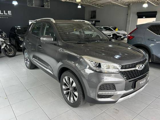 CAOA CHERY TIGGO 5x 1.5 VVT TURBO iFLEX TXS DCT CAOA CHERY TIGGO 5x 1.5 VVT TURBO iFLEX TXS DCT